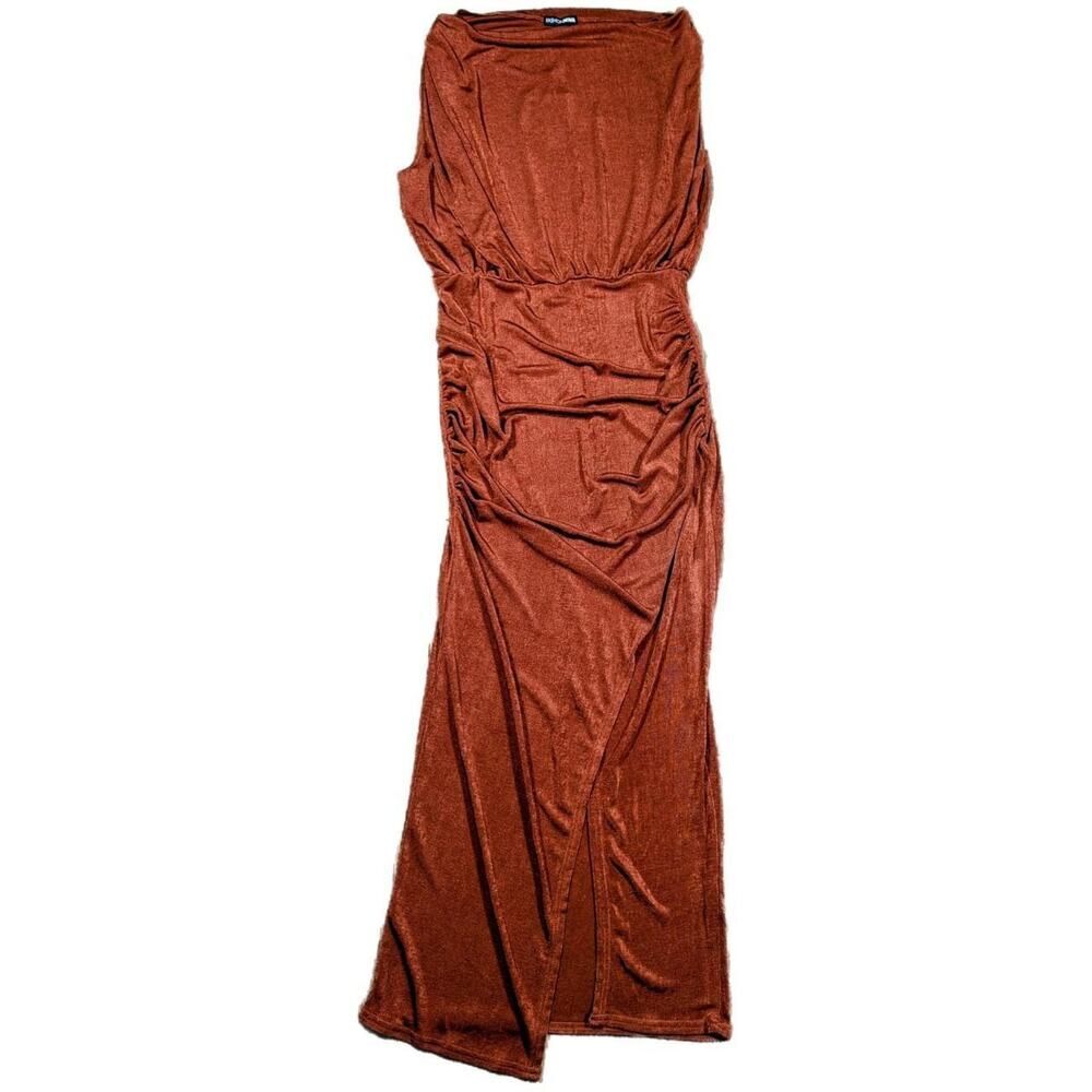 NWT Lara Slinky Maxi Dress - Copper